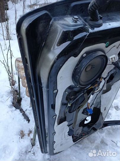 Двери Fiat Grande Punto mk3 199 3D