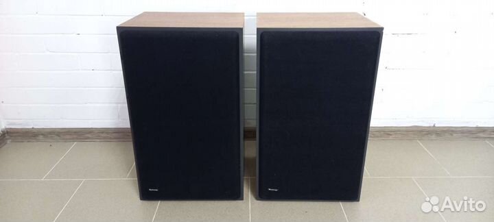 Колонки Summit Hi Fi Formel,1982 г.из Европы