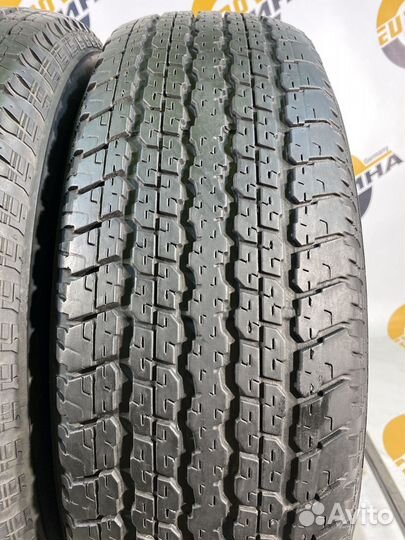 Bridgestone Dueler H/T D840 255/70 R18 114T