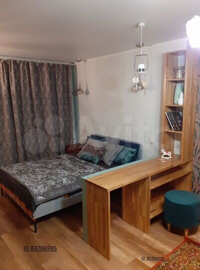 2-к. квартира, 56 м², 2/4 эт.