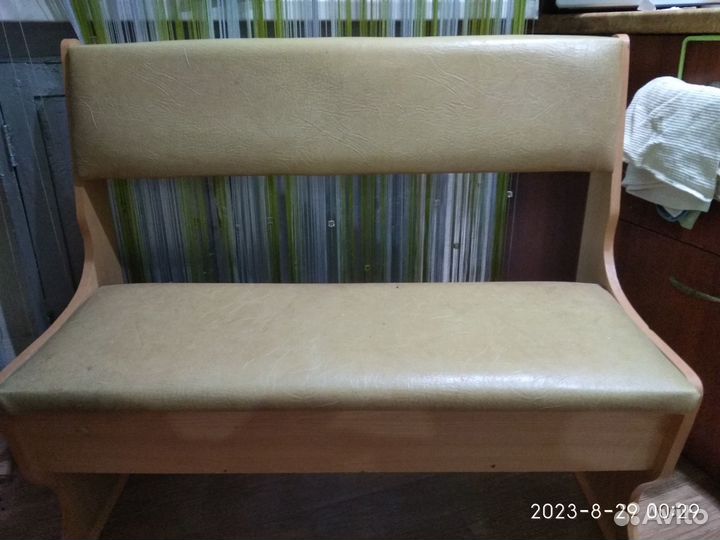 Кухонная мебель б/у