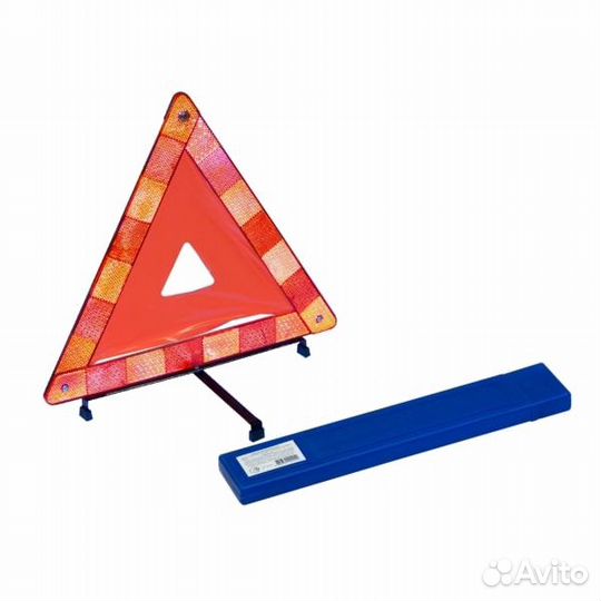 Знак аварийной остановки в пенале 46130