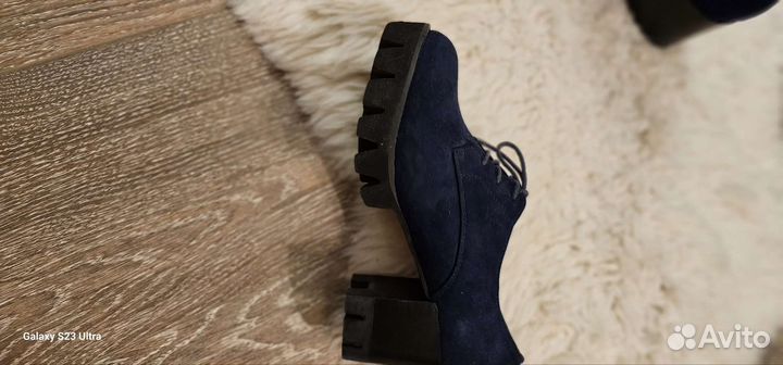 Ботильоны, р. 35