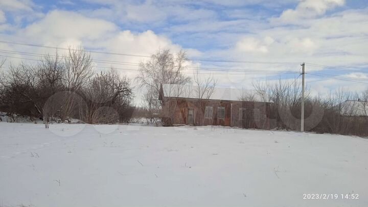 Дом 56 м² на участке 40 сот.