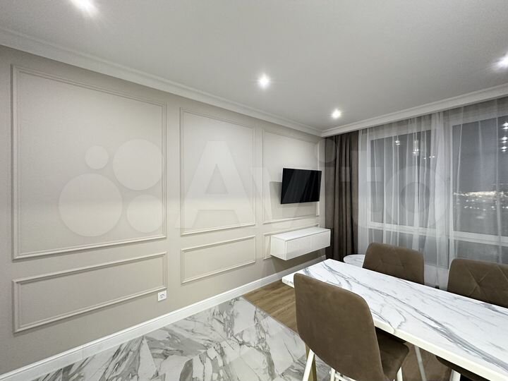 2-к. квартира, 45 м², 20/31 эт.