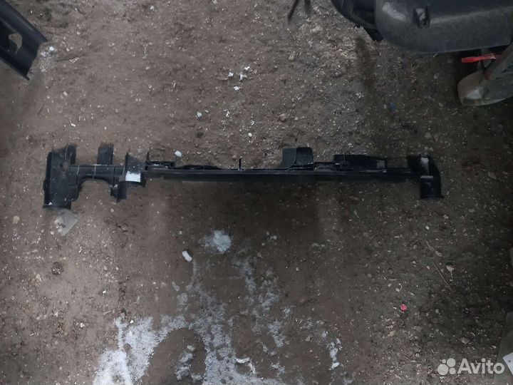 Дифлектор радиатора nissan x-trail t32