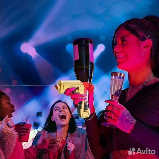 Для вечеринки wine beer dispenser spray gun
