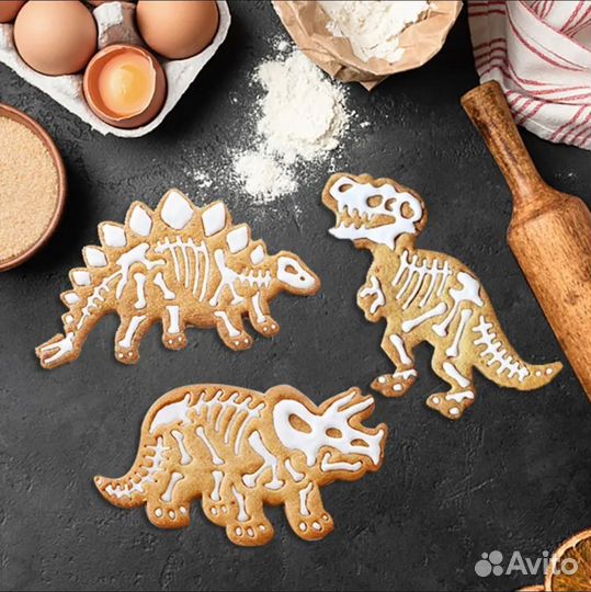 Формы для печенья/пряников