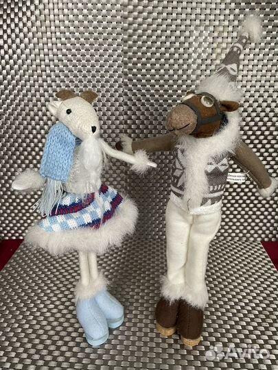 Сувениры ручной работы