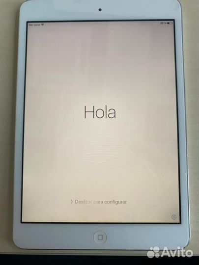 Apple iPad A-1455 mini (Wi-Fi + Cellular)
