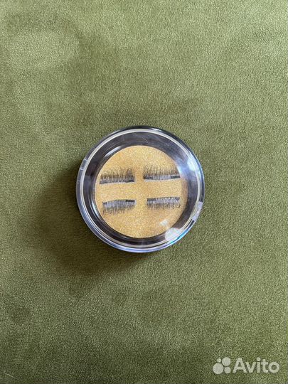 Многоразовые накладные ресницы