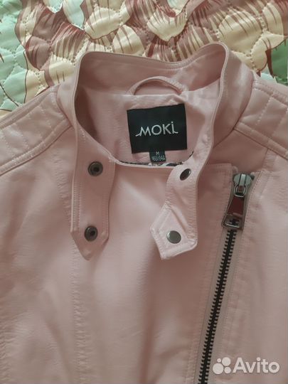 Куртка (косуха) демисезонная женская 42 44