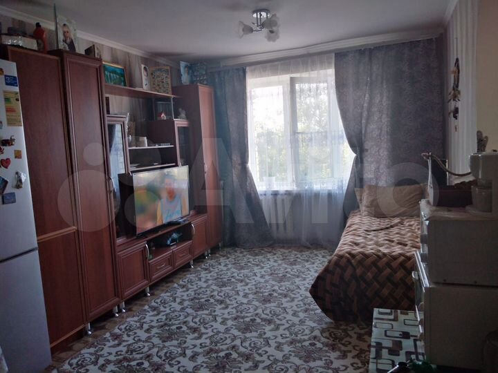 Комната 30 м² в 2-к., 3/9 эт.