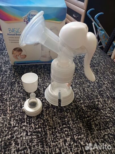 Молокоотсос ручной