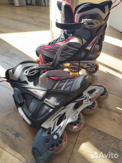 Роликовые коньки Rollerblade