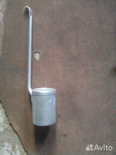 Кружка для разлива молока на 0.5 л