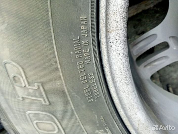 Зимняя резина УАЗ патриот 16