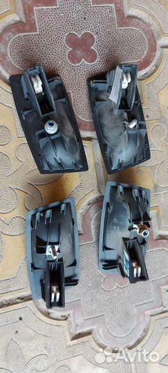 Ручка двери на BMW E60