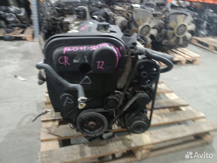 Двc контpaктный B5254T2 2.5 L Volvо S80 I