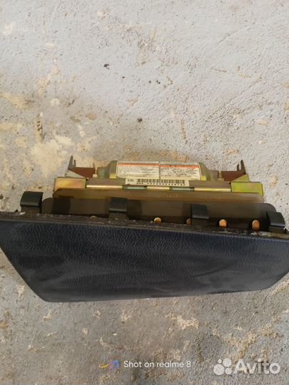 Подушка безопасности пассажира мазда 6 GG