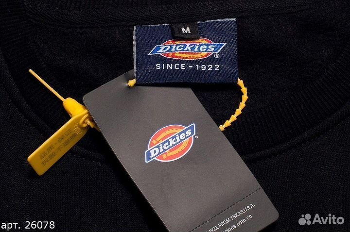 Свитшот Dickies Чёрный