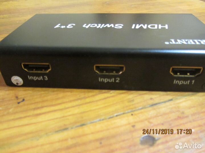 Hdmi SWitch 3*1