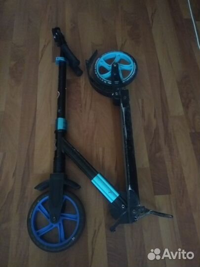 Самокат explore Volante