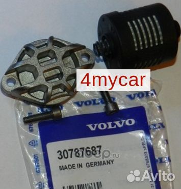 Фильтр муфты полного привода