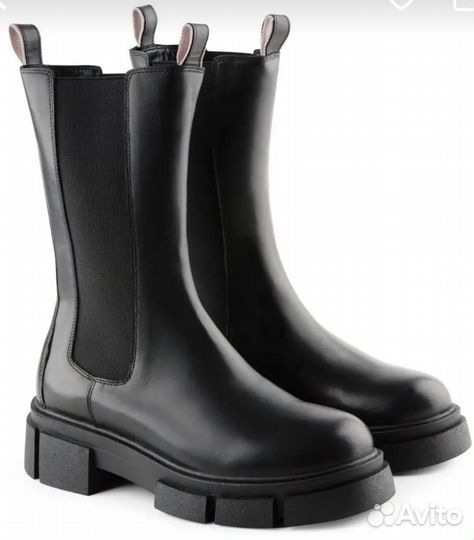 Ботинки женские