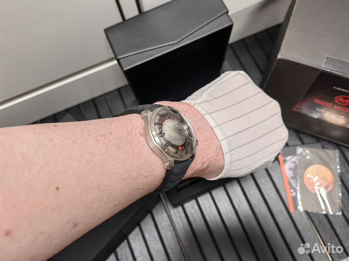 Часы OVD Mars Mission MM001 Limited Edition