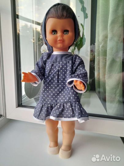 Кукла гдр СССР