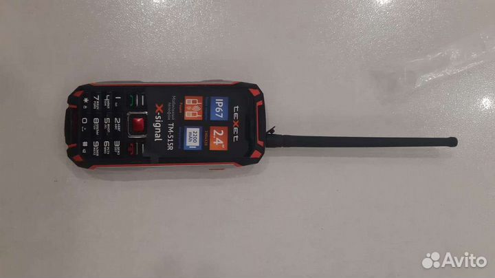 teXet TM-515R