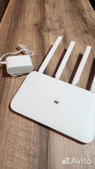 Xiaomi mi wifi router 4