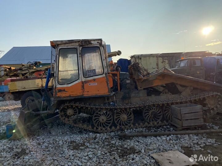 Гусеничная транспортная машина мсн-10-гтм-07 (трел