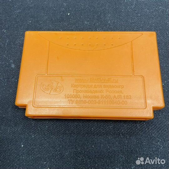 Картридж для dendy 4 in 1 super YH4102