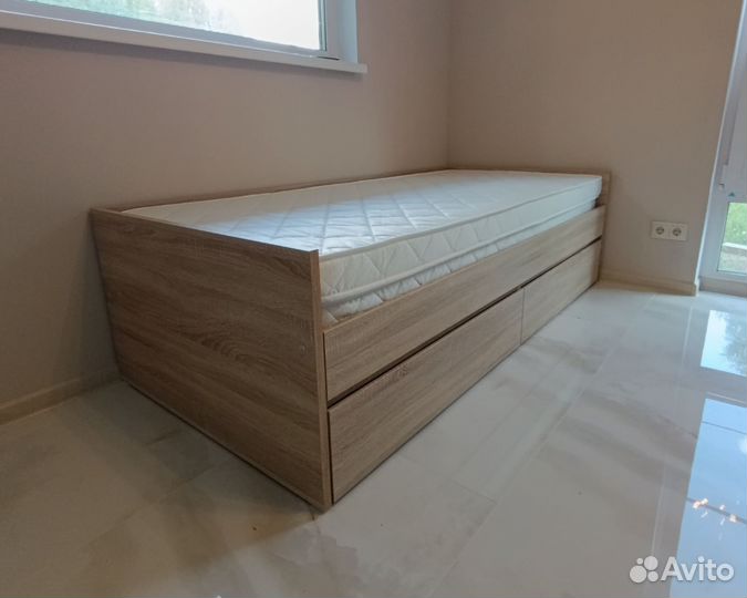 Раздвижная кровать IKEA