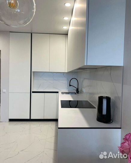 Кухня по индивидуальному заказу