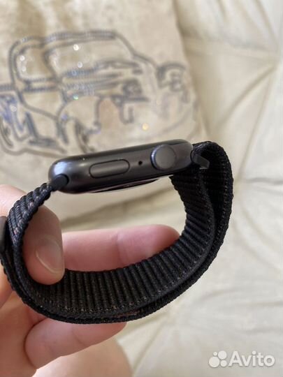 Часы apple watch se 44mm