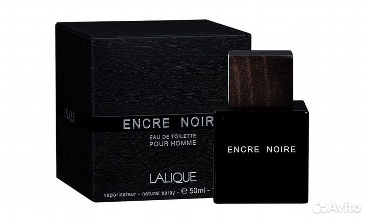 Lalique Encre Noire Pour Homme туалетная вода 100