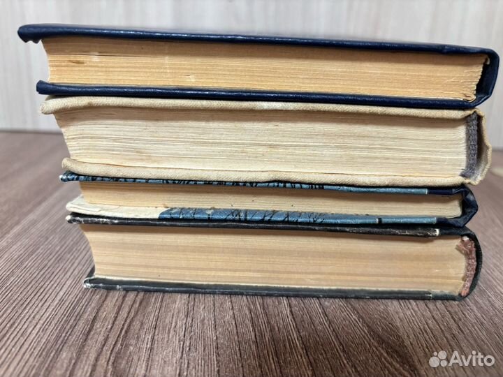 Книги разные