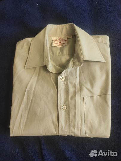 Рубашка новая 134
