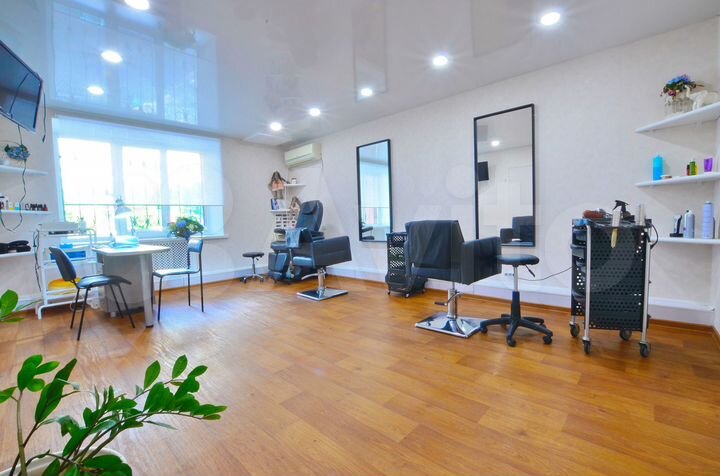 Свободного назначения, 124.9 м²