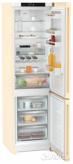 Холодильник Liebherr CNbef 5723-20 бежевый