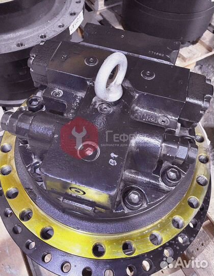 Редуктор хода Doosan DX420LC-3