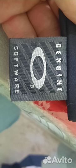 Горнолыжные очки oakley