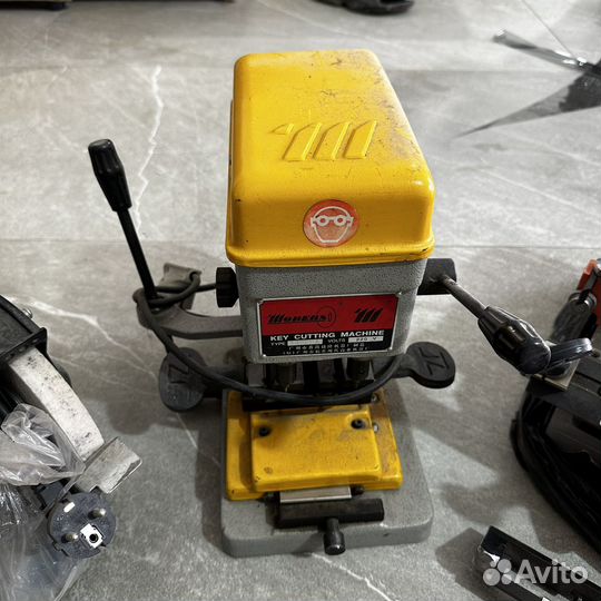 Станки для изготовления ключей