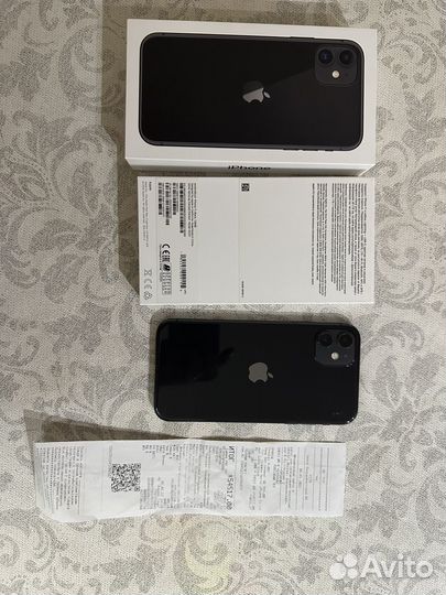 iPhone 11, 128 ГБ