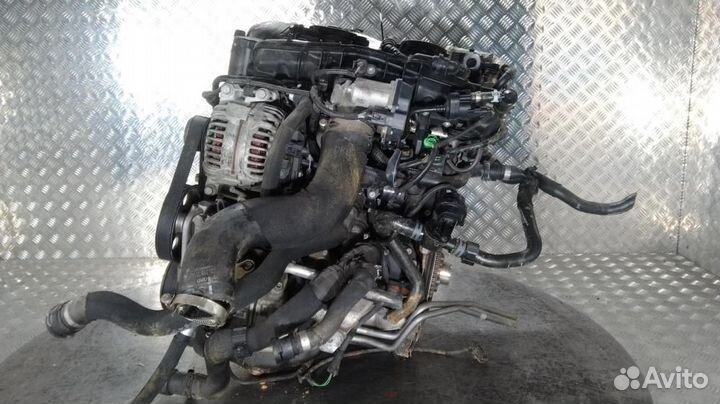 Двигатель Audi A4 B8/8K (07-11)