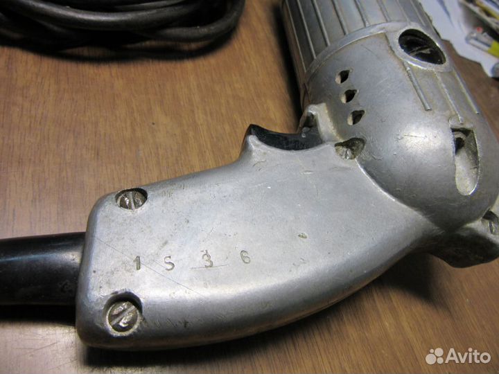 Дрель 1966г СССР