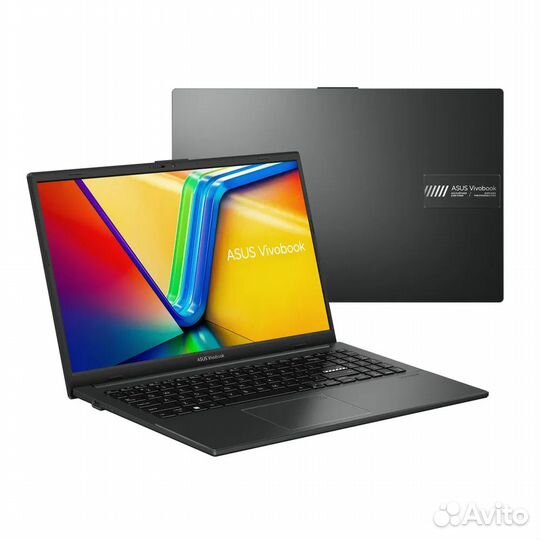 Новый Asus VivoBook 15.6 R5 7520/16Gb DDR5/512Gb